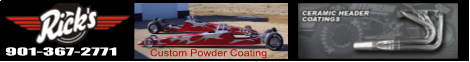 Ricks Powder Coating