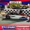 Chad McKee Beech Bend Drag Racer